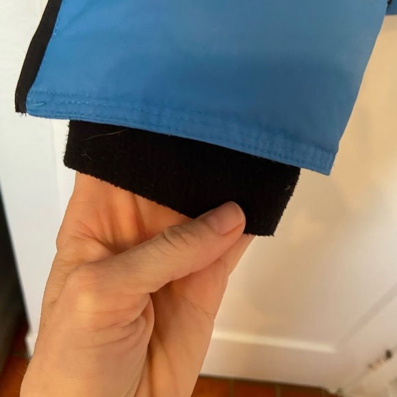 Obermeyer Goose Down Waterproof Snow Puffer Jacket Size 8 - Picture 2 of 16